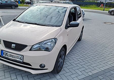 Seat Mii 1.0 55kW by Mango Glam by Mango Glam