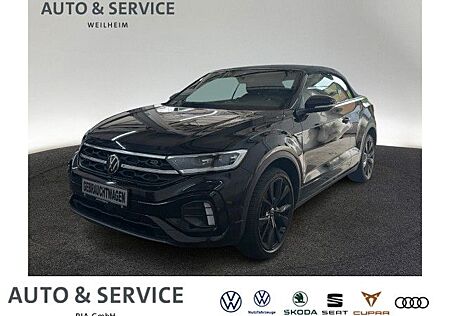 VW T-Roc Volkswagen Cabriolet 1.5 TSI R-Line DSG*NAVI*AHK*CAM*