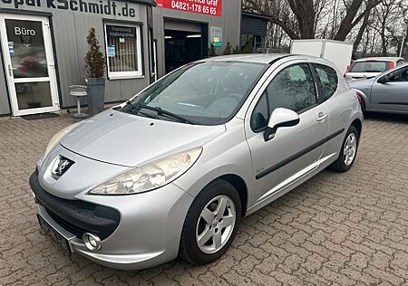 Peugeot 207 Urban Move KLIMA°MFLR°M+S°ALU°TÜV 06/2027!