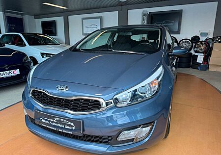 Kia Cee'd Ceed LENKRAD-HZG/SHZ/MEDIA-IN/TEMPOMAT/MFL