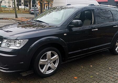 Dodge Journey AUTOMATIK nur100tkm 1.Hand TÜV NEU MEGA