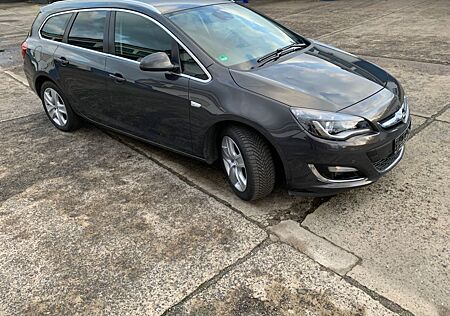 Opel Astra 1,6 Steuerkette neu