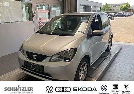 Seat Mii 1.0 MPI ASG Style KLIMA/PDC/SHZ/NAV.-VORBERE