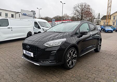 Ford Fiesta Active X 100PS*SHZ*ACC*PDC*LED