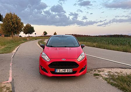 Ford Fiesta 1,0 EcoBoost 103kW S/S Sport Sport