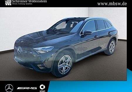Mercedes-Benz GLC-Klasse GLC 200 4M AMG*AHK*Dig.-Light*Memory*Distr.*360°