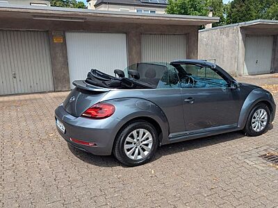 Volkswagen Beetle 1.2 TSI DSG BMT SOUND, Rückfahrka., Autom
