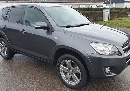 Toyota RAV 4 RAV4 Executive/4x4/Leder/Navi/18Zoll/ 2.Hd