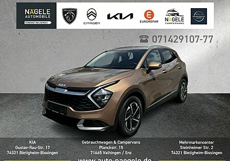 Kia Sportage 1.6 T-GDI Automatik Vision+Navi+LED NSW