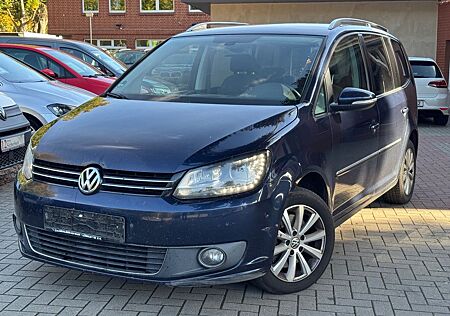VW Touran gebraucht kaufen VW Touran Volkswagen Highline BMT *TÜV BIS 12/2025*