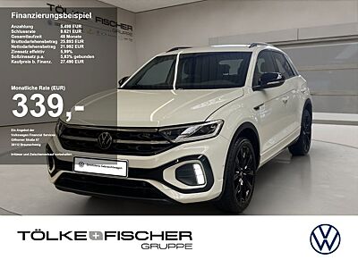 Volkswagen T-Roc 1.5 TSI R-Line R-Line IQLight ACC AUT Kam.