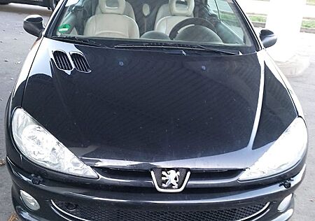 Peugeot 206 CC Roland Garros 135 Roland Garros