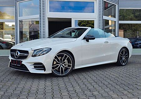 Mercedes-Benz E 53 AMG Cabrio 4Matic KAM