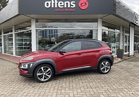 Hyundai Kona 1.6 DCT STYLE (Farbappl. RED) LED-Lichtpake