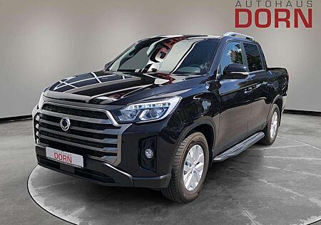SsangYong Musso Quartz 2.2 D AT6 AWD Rückfahrkamera Klima