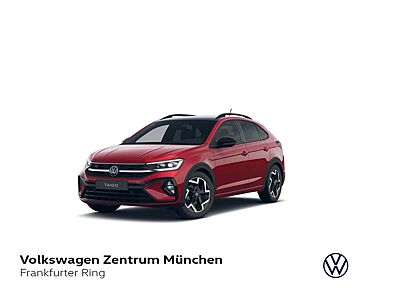 Volkswagen Taigo R-Line 1.0 TSI |RearView|Klima|IQLight|LM