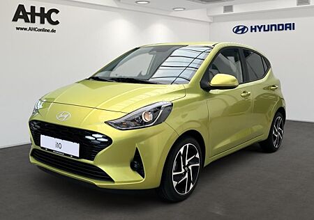 Hyundai i10 1.2 Benzin Prime DynLicht Fernlichtass. Kam.