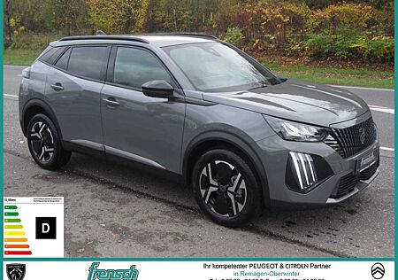 Peugeot 2008 Allure PureTech 100 S&S