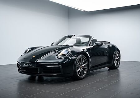 Porsche 992 Carrera Cabriolet LIFT/BOSE/SPORTABGAS