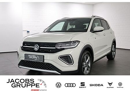 VW T-Cross Volkswagen 1.5 TSI R-Line DSG,Navi,Matrix,RFK