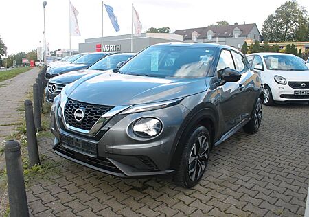 Nissan Juke 1.0 DIG-T ACENTA DCT+Wippen*LED*RÜKA*DAB*