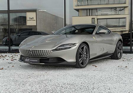 Ferrari Roma 3.9 V8 Grigio INGRID Full Carbon Passenger