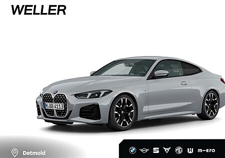 BMW 420i Coupé LCI M Sport HUD HIFI DAB PA+ ACC AHK