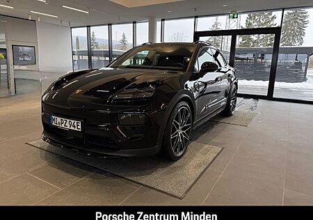 Porsche Macan 4 Surround-View Luftfederung BOSE 22-Zoll