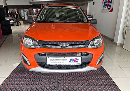 Lada Kalina Cross 1.6 Kombi*AHK*ALU*TÜV NEU*S-HEFT!