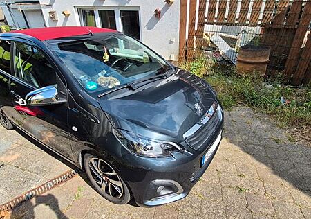 Peugeot 108 Allure VTi 72 STOP & START TOP! TOP! Allure