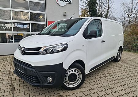 Toyota Pro Ace Proace Kasten Comfort Klima 40Tkm