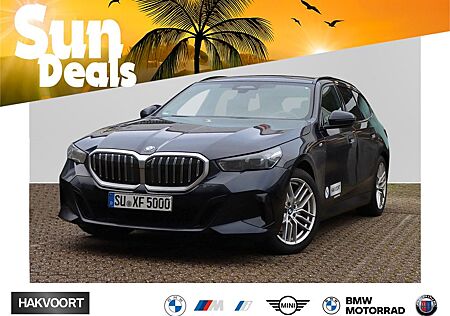 BMW 520d xDrive Touring M-Sport AHK "Sun Deals" UPE
