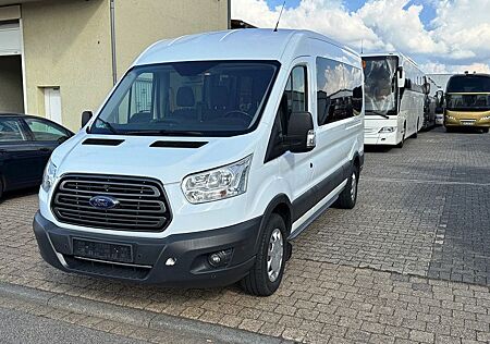 Ford Transit 2 x Behindertengerechte Kombi 350 L3
