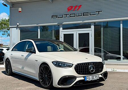 Mercedes-Benz S63e AMG e Performance 4Matic L+ Exklusiv Carbon
