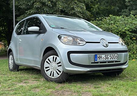 VW Up Volkswagen ! 1.0 move !+TÜV2026+Klimaanlage*ZV+Funk*TOP