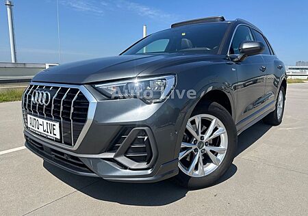Audi Q3 35 TFSI S tronic*S LINE*VIRTU*PAN*NAVI*KAMERA