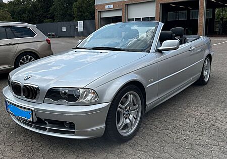 BMW 320Ci -Cabrio, M-Sport, Xenon, Leder, Sitzh.,PDC