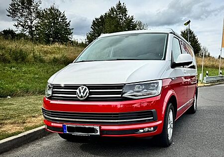 VW T6 California Volkswagen Ocean | Sonderfarbe | 150 PS |