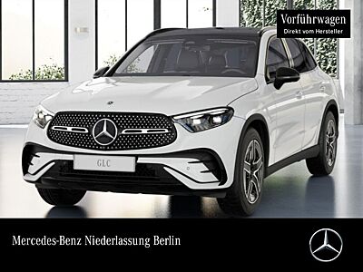 Mercedes-Benz GLC 200 4M AMG+NIGHT+PANO+360+TOTW+KEYLESS+9G