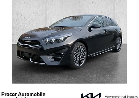 Kia Cee'd Ceed 1.5T GT-line Glasdach, Leder, Technologie,
