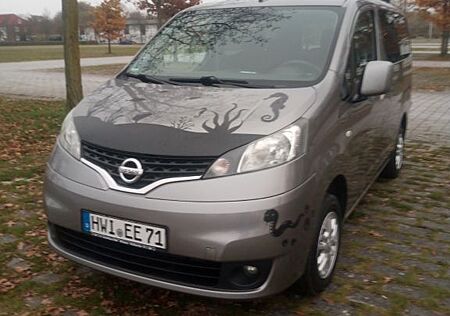 Nissan NV200 Diesel 7-Sitzer