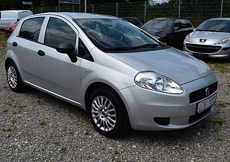 Fiat Grande Punto 1.2 8V Basis*TÜV:04/2026*