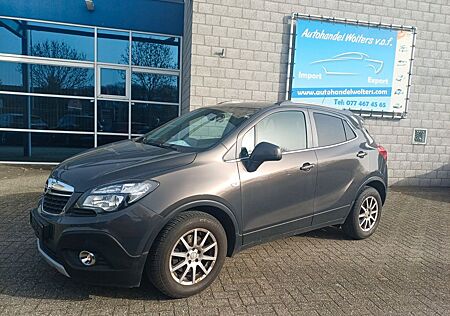 Opel Mokka Innovation Automatik Navi klima Vollleder