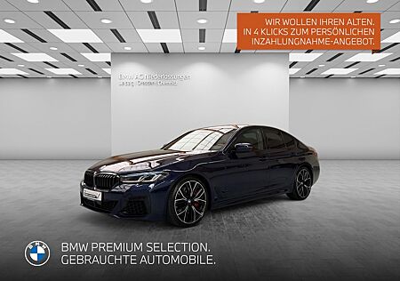 BMW M550i xDrive Limousine M Sport AHK Harman/K