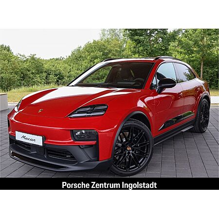 Porsche Macan leasen