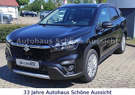 Suzuki SX4 S-Cross S-Cross 1.4 BOOSTERJET Hybrid Comfort Allgrip