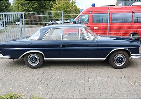 Mercedes-Benz 250 Mercedes SE/C Coupé 1967 | Sehr gepflegt | T