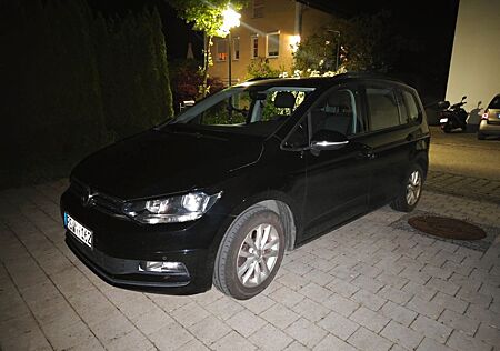 VW Touran Volkswagen 1.6 TDI Comfortline SERVICE/ TÜV NEU