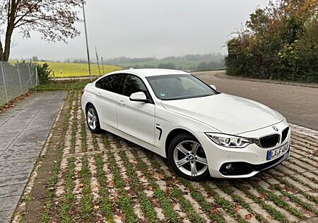 BMW 420d 420 Gran Coupé Gran Coupé Sport Line Sp...