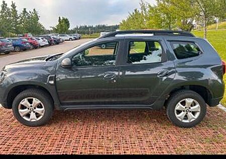 Dacia Duster SCe 115 2WD Access Benzin und LPG Autogas